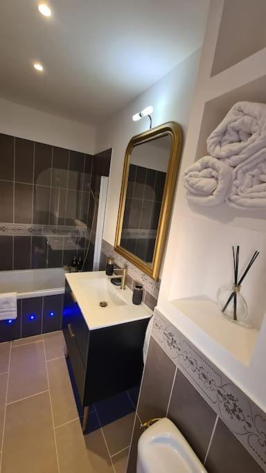 La Villa Romane Montfaucon  Екстер'єр фото