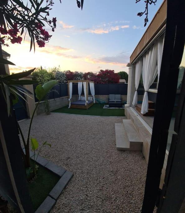 La Villa Romane Montfaucon  Екстер'єр фото