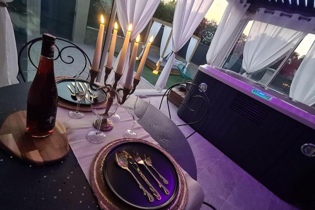 La Villa Romane Montfaucon  Екстер'єр фото