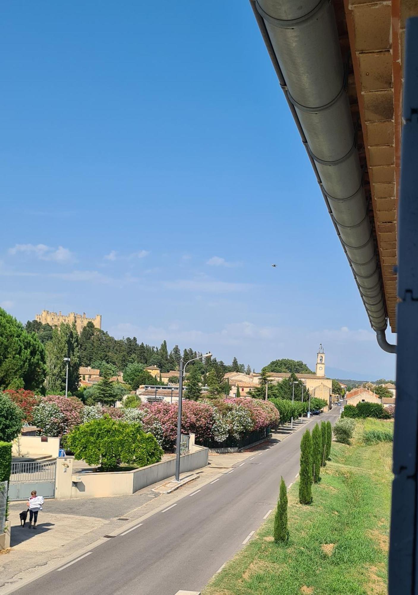 La Villa Romane Montfaucon  Екстер'єр фото